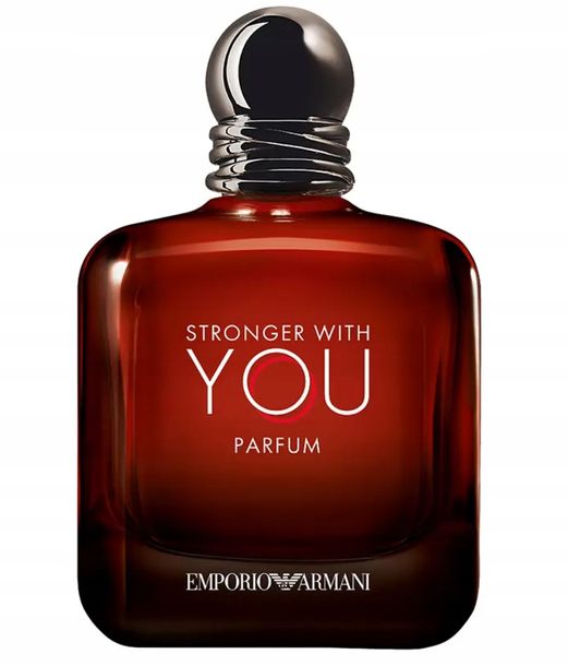 Armani Emporio Stronger With You PARFUM new 100 ml wawa marriott