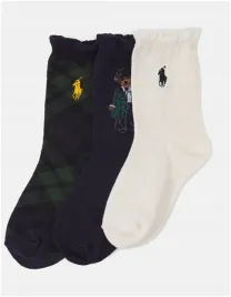 skarpetki-dzieciece-polo-ralph-lauren-3-pak-wielokolorowy-28-31-or-4-7-lat