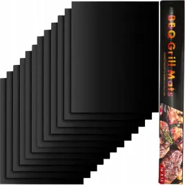 12x-mata-do-grilla-do-pieczenia-teflonowa-tacka-na-grill-grillowanie-zestaw