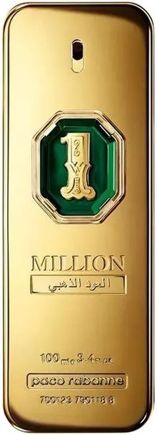Paco Rabanne 1 Million Golden Oud Parfum 100 ml