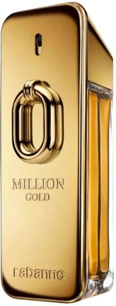 Paco Rabanne Million Gold Eau de Parfum Intense 100ml