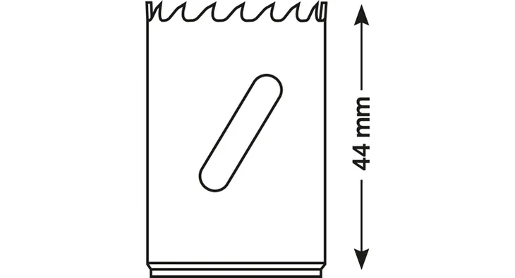 otwornica-bosch-51-mm-zastosowanie-aluminium