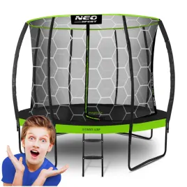 trampolina-ogrodowa-profilowana-10ft-312cmz-siatka-wewnetrzna-neo-sport