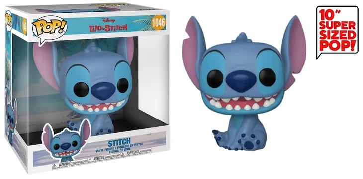 funko-figurka-pop-disney-stitch-stan-opakowania-oryginalne