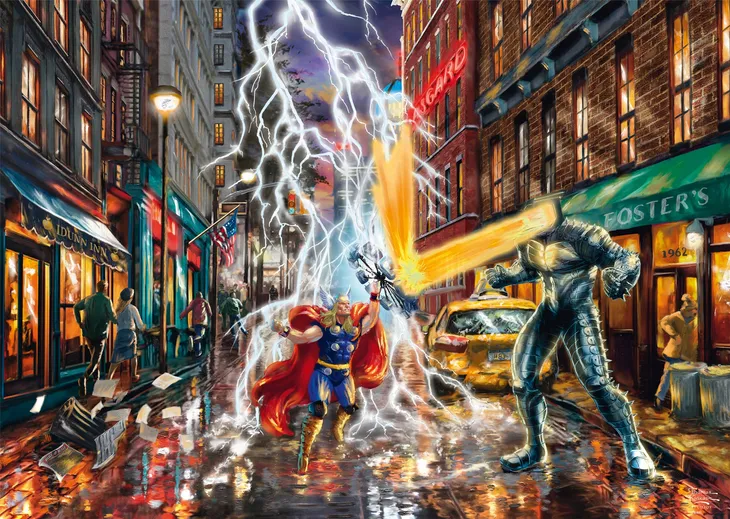 puzzle-pq-1000-thomas-kinkade-thor-marvel-g3-kolekcja-schmidt