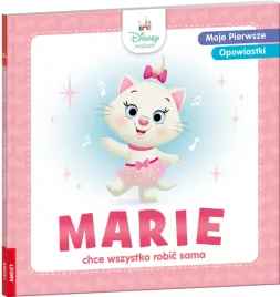 ksiazeczka-disney-maluch-pierwsze-opowiastki-marie-chce-wszystko-robic-sama