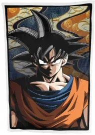 kocyk-dzieciecy-dragon-ball-z-100-x-150cm-halantex-son-goku-polarowy-sherpa