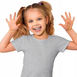 koszulka-dziecieca-t-shirt-dla-dziecka-chlopca-dziewczynki-szara-134-140