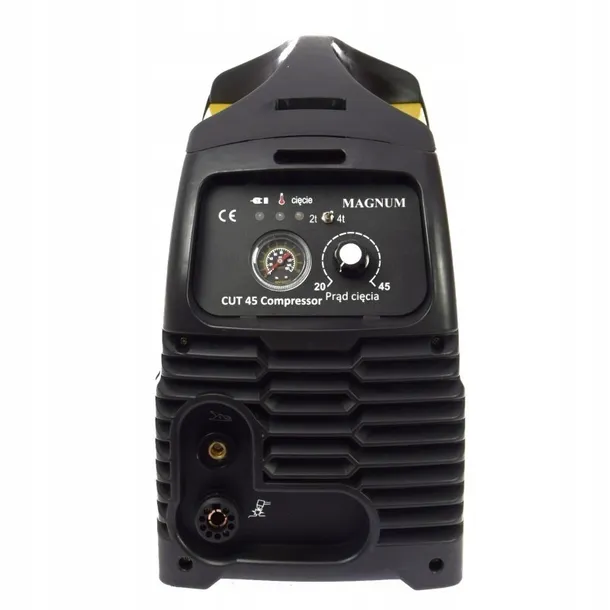 plazma-stal-aluminium-zeliwo-cut-45-compressor-stan-nowy
