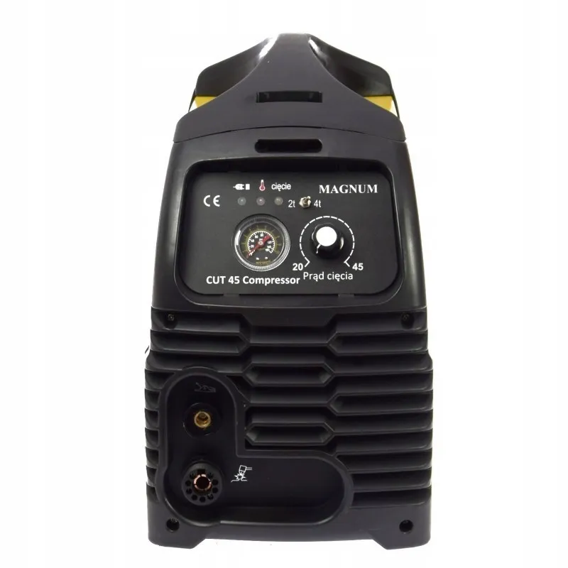 plazma-stal-aluminium-zeliwo-cut-45-compressor-stan-nowy