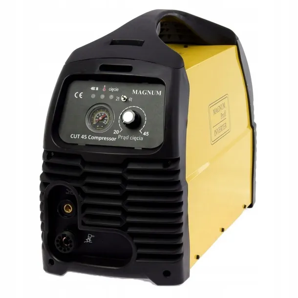 plazma-stal-aluminium-zeliwo-cut-45-compressor-stan-nowy