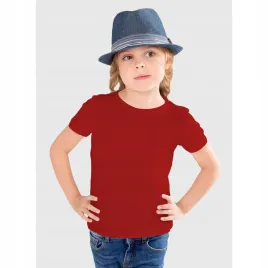 koszulka-dziecieca-t-shirt-dla-dziecka-chlopca-dziewczynki-czerwona-134-140