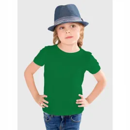 koszulka-dziecieca-t-shirt-dla-dziecka-chlopca-dziewczynki-zielona-122-128