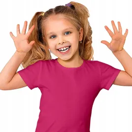 koszulka-dziecieca-t-shirt-dla-dziecka-chlopca-dziewczynki-rozowa-134-140