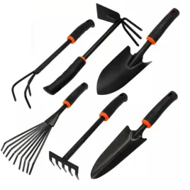 6x-narzedzia-ogrodowe-2x-lopatka-ogrodowa-2x-grabki-motyczka-pazurki-zestaw