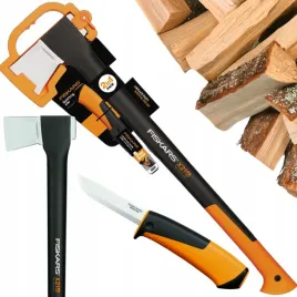 fiskars-zestaw-siekiera-rozlupijaca-z-oslona-x21-noz-uniwersalny-hardware