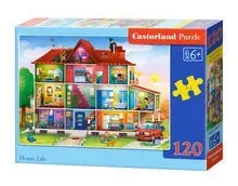puzzle-120-house-life-castor