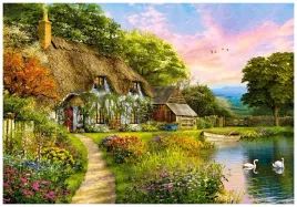 puzzle-1500-wiejski-domek
