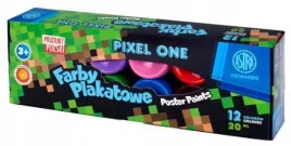 farby-plakatowe-pixel-one-12-kolorow