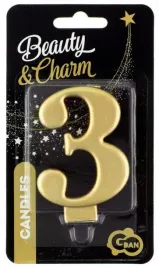 swieczka-cyferka-3-beautyandcharm-metalik-zlota