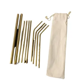 zestaw-12-slomek-ze-stali-nierdzewnej-zlote