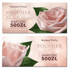 vouchery-podarunkowe-rozowe-roze-liscie-dl-350g-gotowy-szablon-100-sztuk