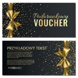 vouchery-upominkowe-czarne-zlota-kokarda-mat-350g-gotowy-projekt-100-sztuk