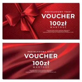 vouchery-podarunkowe-czerwone-kokarda-dl-mat-350g-projekt-gratis-500-sztuk