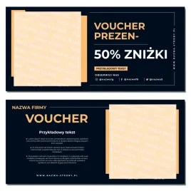 vouchery-upominkowe-dl-mat-350g-twoje-zdjecie-projekt-gratis-50-sztuk