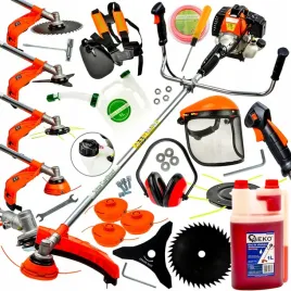 kosa-spalinowa-kosiarka-podkaszarka-john-wykaszarka-z-zestawem-xxl