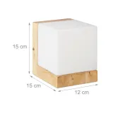 kwadratowa-lampa-scienna-kolor-odcienie-brazowego