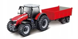 farm-tractor-fergusson-8740s-wywrotka-bburago