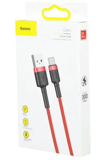 kabel-typ-c-usb-c-quick-charge-2a-3m-stan-nowy
