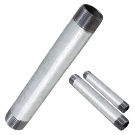 krociec-sztucer-rura-stalowa-ocynk-2-gwinty-o-1-cala-dn25-dlugosc-400mm