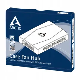 fan-hub-wentylatorow-10x-pwm-4-pin-arctic