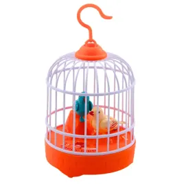 na-baterie-klatka-z-ptaszkami-swiatla-dzwieki-pomaranczowa