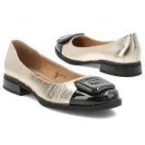 baleriny-s-barski-mk51-059-gold-kolor-zolty-zloty-zloty