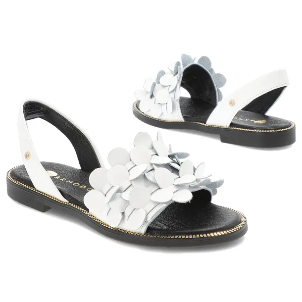 sandaly-armodo-40425-bf-bialy-zapiecie-wsuwane