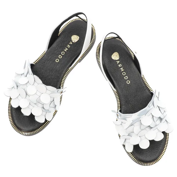 sandaly-armodo-40425-bf-bialy-wzor-dominujacy-bez-wzoru