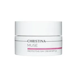 Zdjęcie produktu Muse Protective Day Cream SPF 30 - Krem ochronny na dzień SPF 30, 50 ml