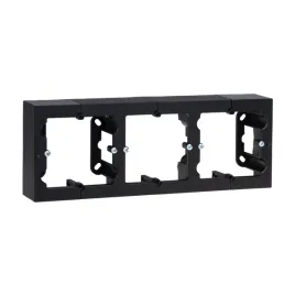 simon-10-adapter-natynkowy-potrojny-czarny