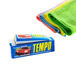 zestaw-do-polerowania-tempo-pasta-lekkoscierna-120g-zestaw-sciereczek
