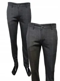 spodnie-wizytowe-eleganckie-casul-stalowe-krata-prosta-nogawka-34