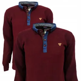bluza-polo-meska-ciepla-bordo-3xl-bastion