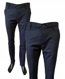 spodnie-wizytowe-eleganckie-casul-w-kratke-prosta-nogawka-granat-36