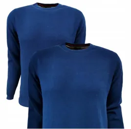 sweter-meski-klasyczny-sportowy-casual-granat-xxl