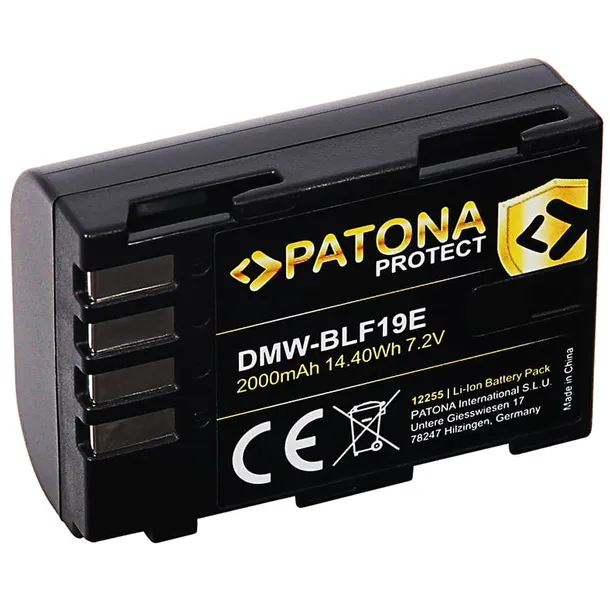akumulator-patona-protect-blf19e-stan-nowy