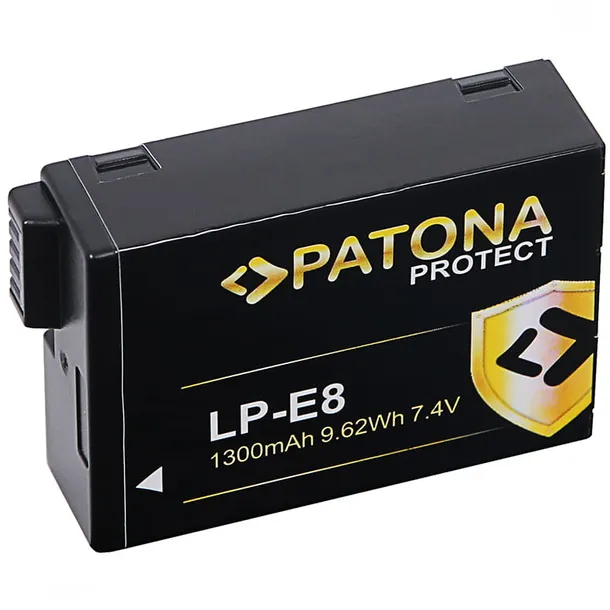akumulator-patona-protect-lp-e8-stan-nowy