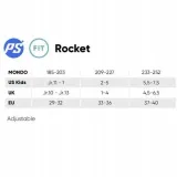 rolki-powerslide-regulowane-rocket-red-37-40-stan-nowy