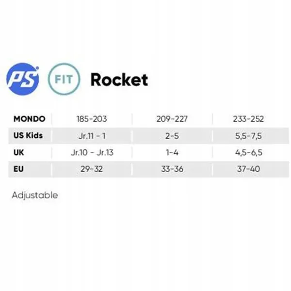 rolki-powerslide-regulowane-rocket-red-37-40-stan-nowy